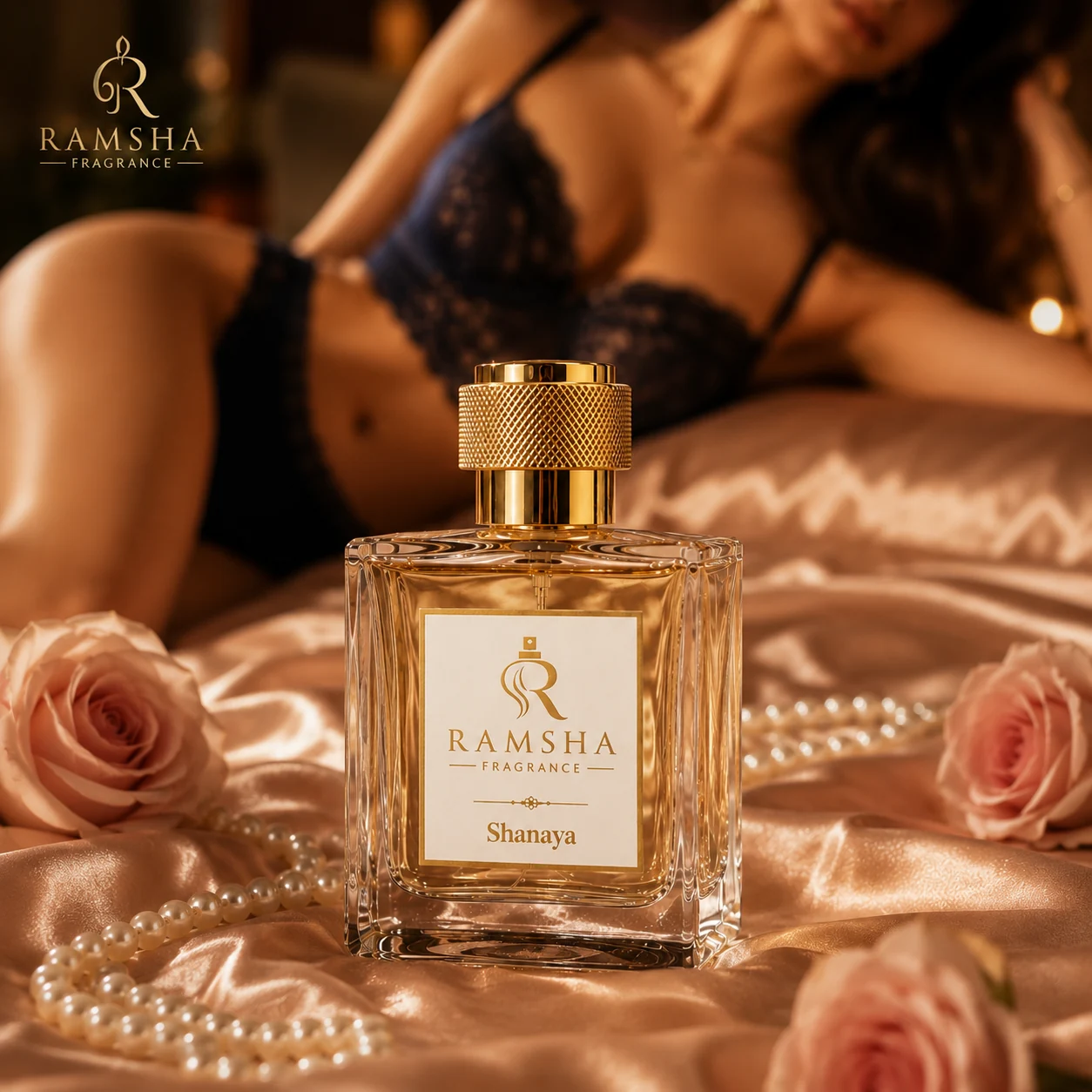Ramsha Shanaya perfume