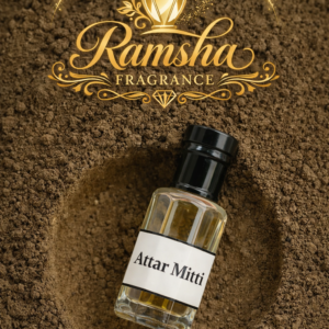 Attar Mitti (Earth Attar)