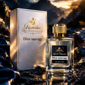 Dior Sauvage – Eau de Parfum