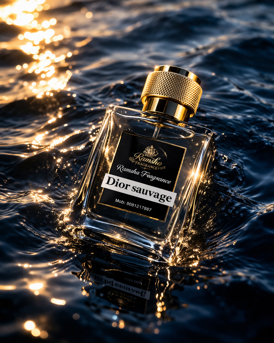 Dior Sauvage – Eau de Parfum - Image 2