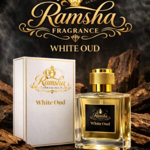 White Oud- Eau De Parfum