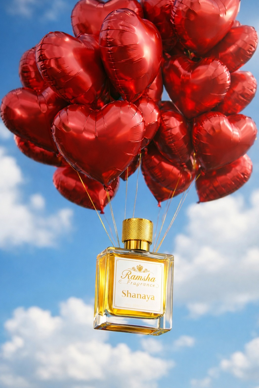 Shanaya – Eau de Parfum - Image 2