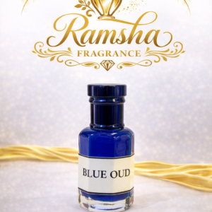 Blue Oud
