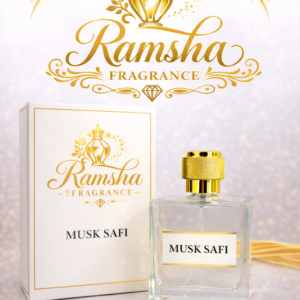 Musk Safi – Eau de Parfum