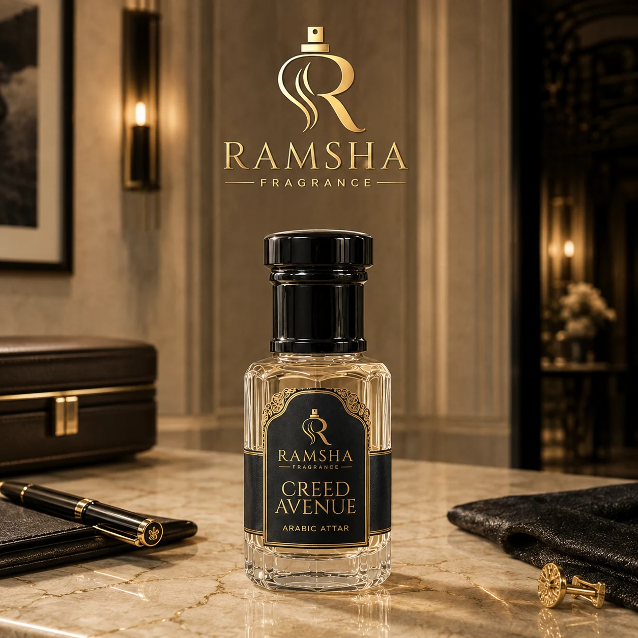Creed Avenue by Ramsha Fragrance