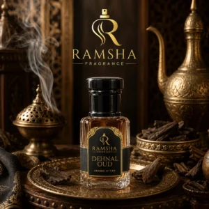Dehnal Oud by Ramsha Fragrance