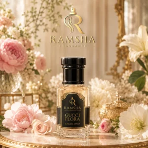 GUCCI FLORA by Ramsha Fragrance