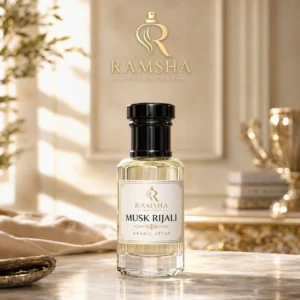 Musk Rijali by Ramsha Fragrance