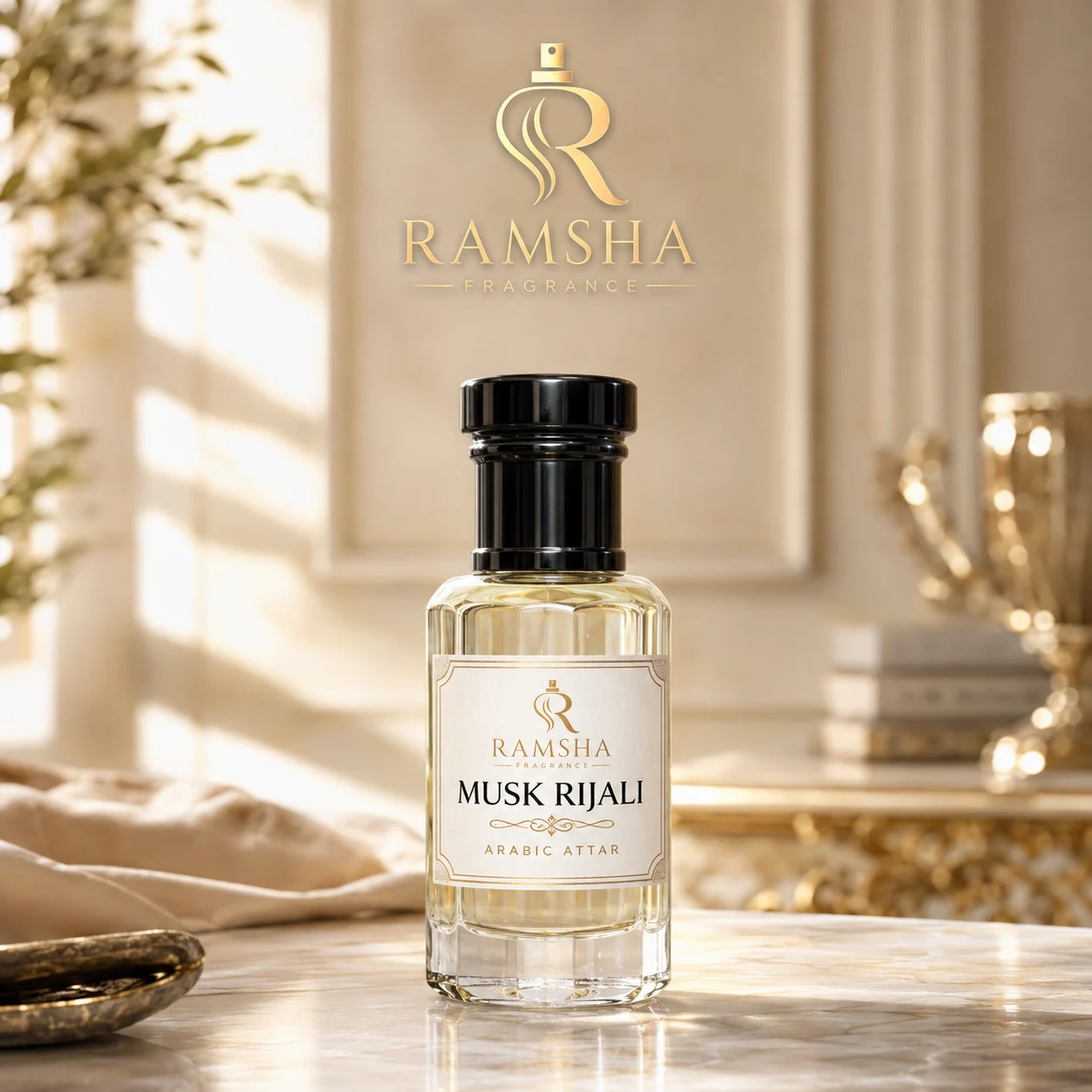 Musk Rijali by Ramsha Fragrance