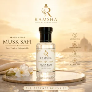 MUSK SAFI by Ramsha Fragrance
