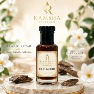 OUD MOOD by Ramsha Fragrance