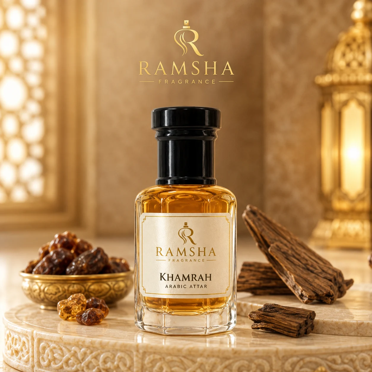 Khamrah by Ramsha Fragrance