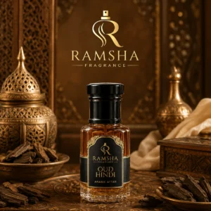 Oud Hindi by Ramsha Fragrance