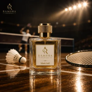 Musk Safi – Eau de Parfum by Ramsha Fragrance