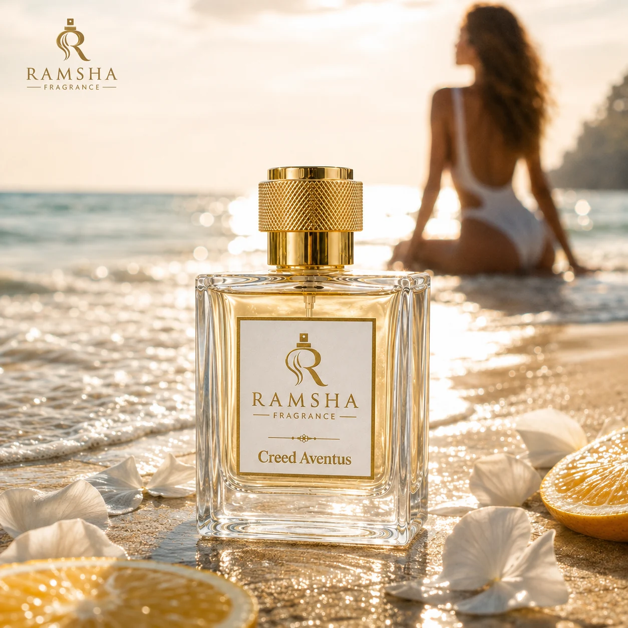 Creed Aventus– Taj-e-Urooj by Ramsha Fragrance