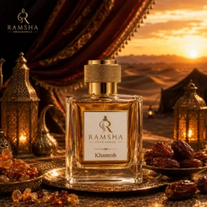 Khamrah – Eau de Parfum by Ramsha Fragrance
