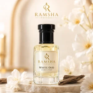 White Oud by Ramsha Fragrance