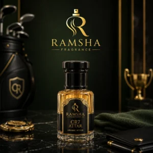 CR7 Attar by Ramsha Fragrance