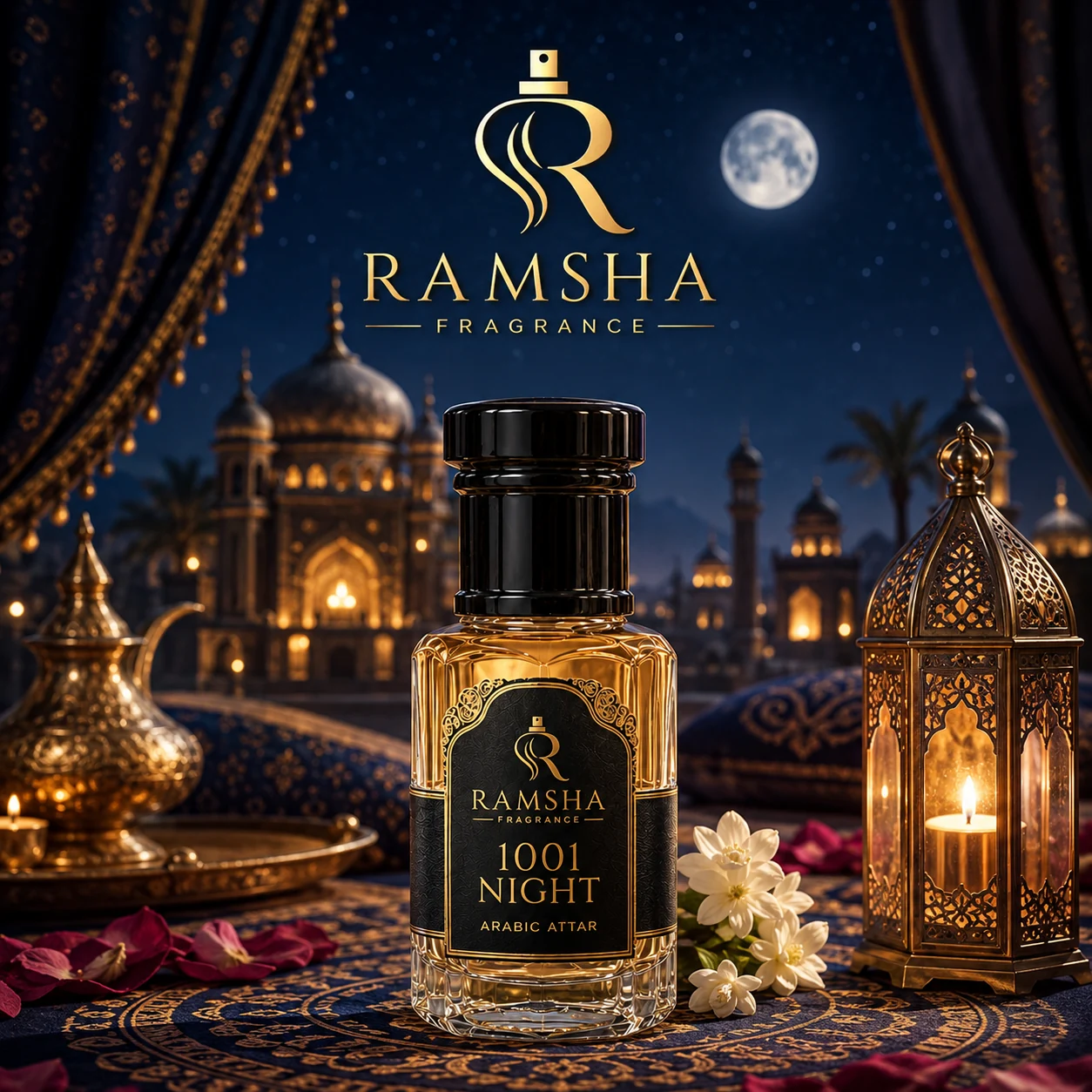1001 Night by Ramsha Fragrance