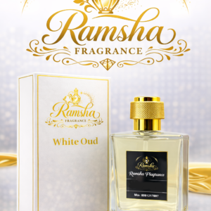 White Oud- Eau De Parfum