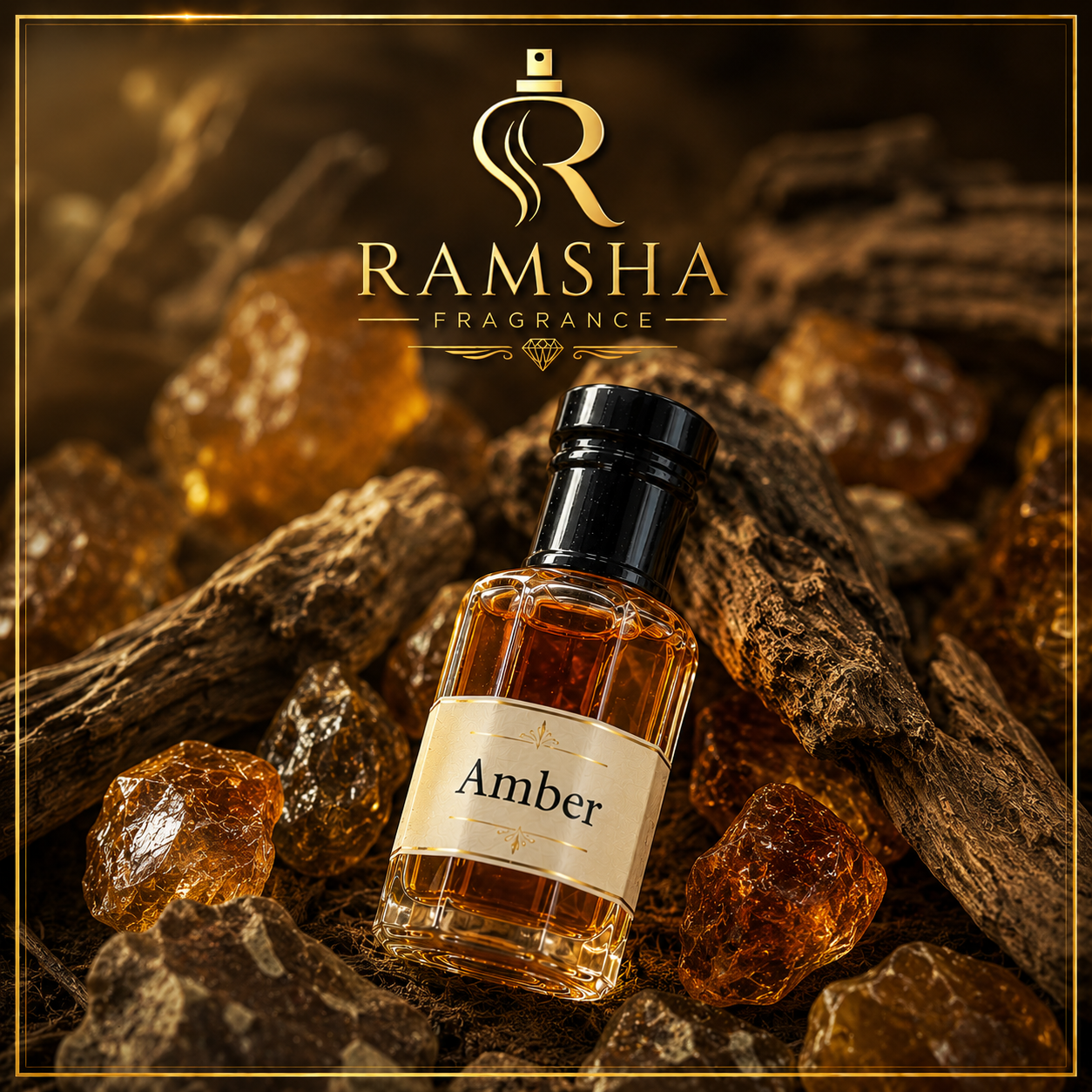 amber