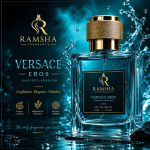 VERSACE EROS INSPIRED VERSION