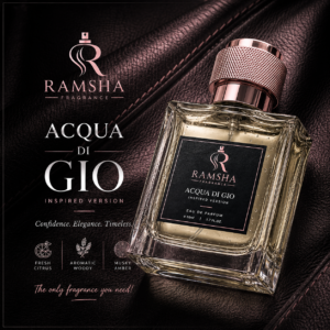 ACQUA DI GIO INSPIRED VERSION